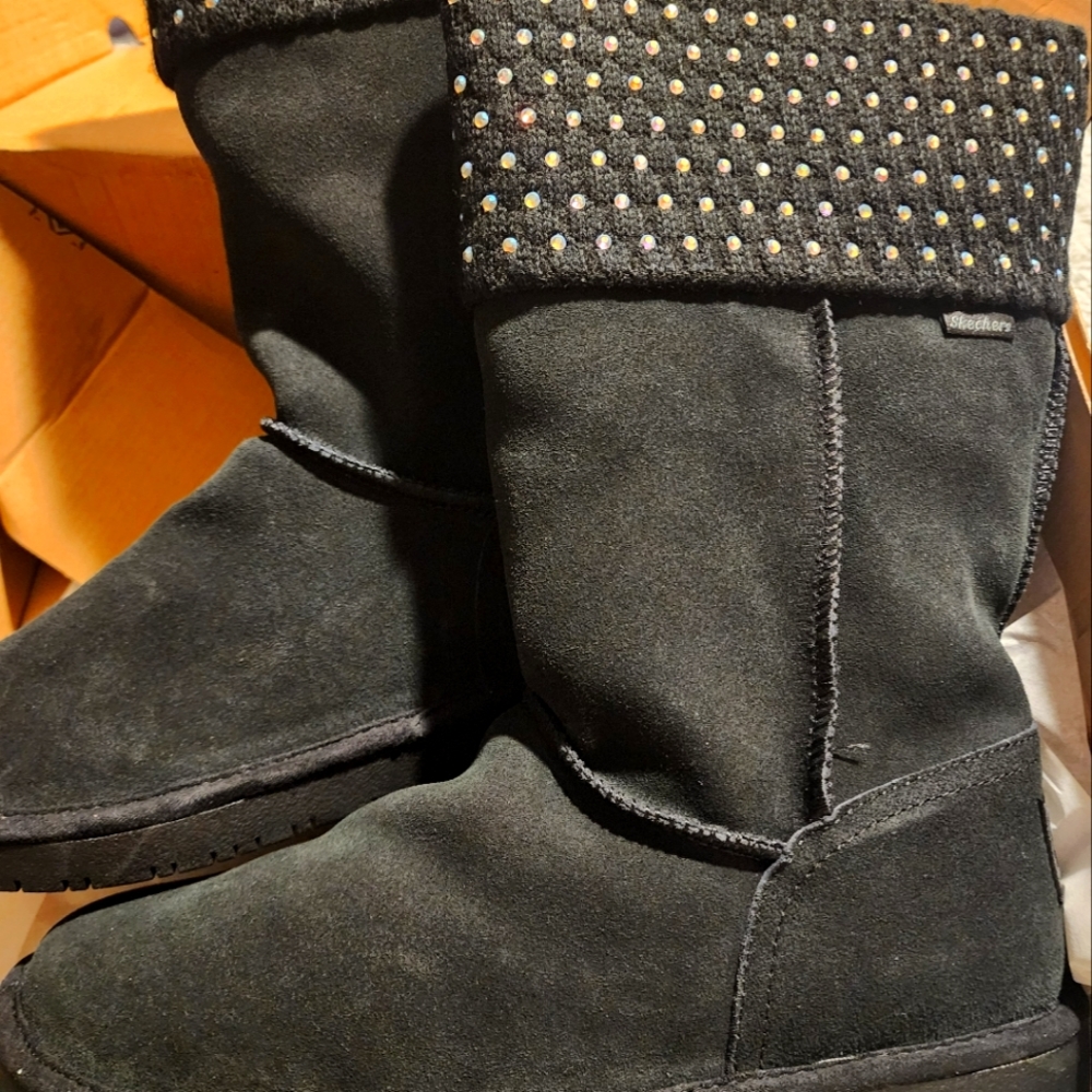 Skechers Boots